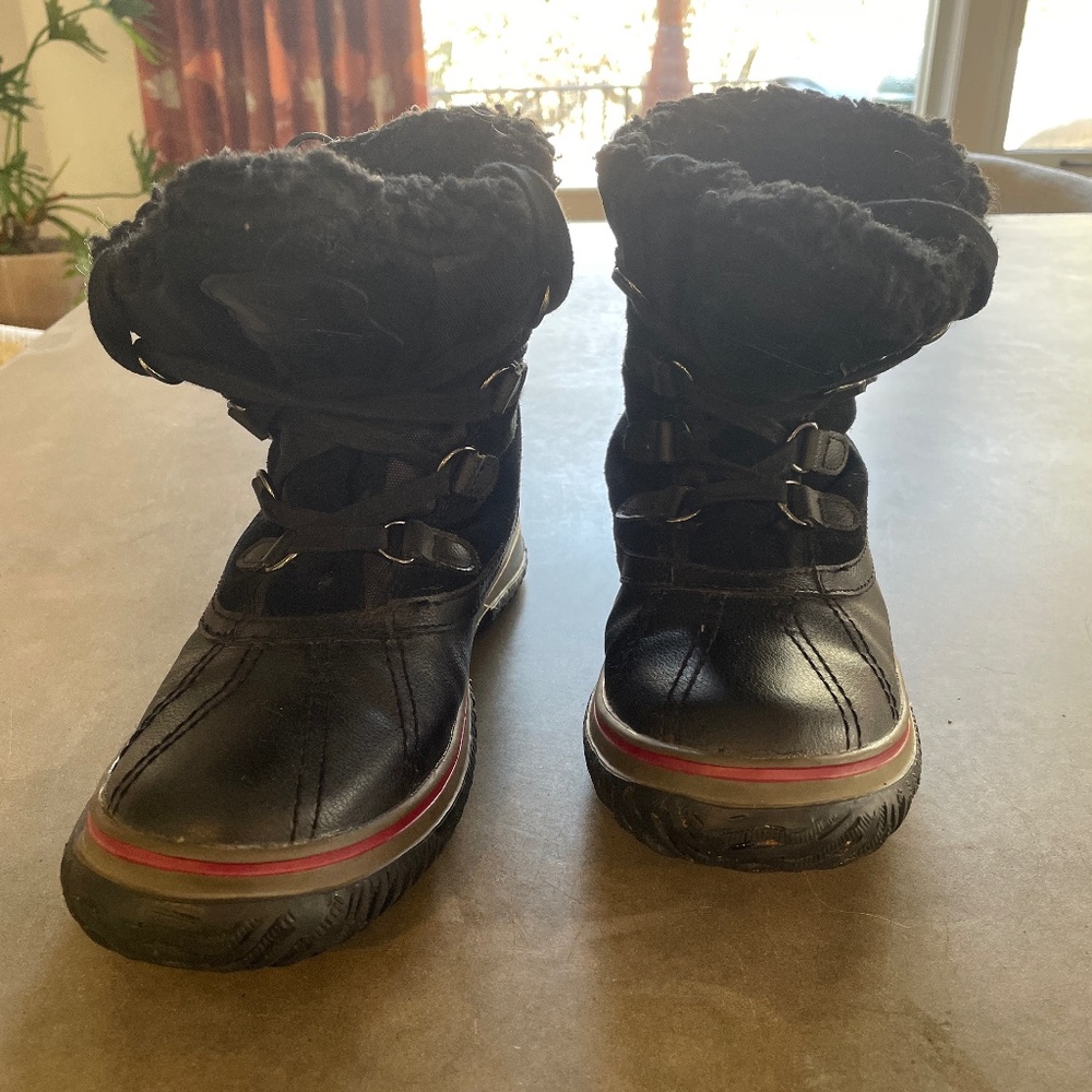 Pajar winter boots